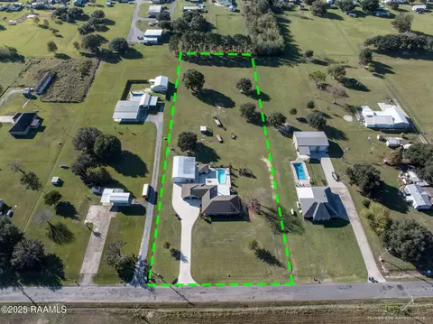 View/Area - 17727 Dalton Rd, Kaplan, LA 70548 photo 2 of 3