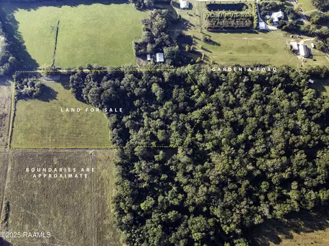 Gardenia Road, Washington, LA 70589