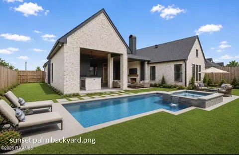 309 Sunset Palm Ct, Youngsville, LA 70592