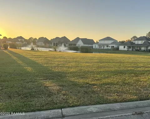 lot15 Tbd The Lake Dr, Broussard, LA 70518
