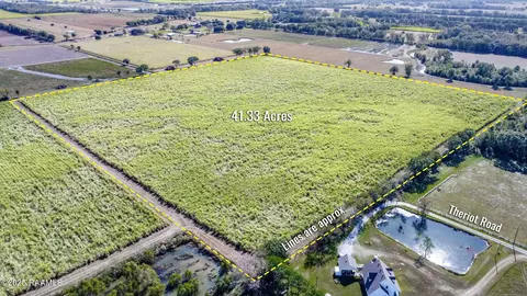 tbd Theriot Rd, Maurice, LA 70555