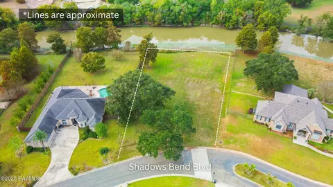 tbd Shadows Bend Blvd #7, New Iberia, LA 70563