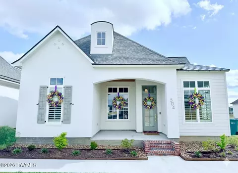 504 Broyles Ln, Youngsville, LA 70592