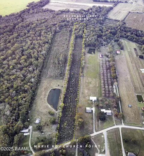 Marie Road, Church Point, LA 70525