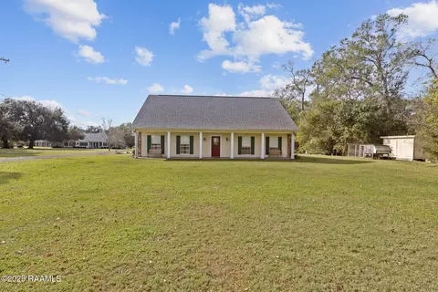 11612 Old Jeanerette Rd #LOT 1, Jeanerette, LA 70544