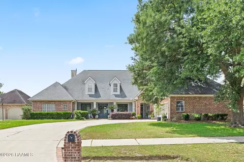 115 Westfield Dr, Lafayette, LA 70503