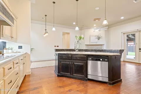 Kitchen - 108 Epinal Dr, Lafayette, LA 70507 photo 2 of 3