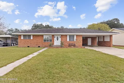 307 N Eleazar Ave, Kaplan, LA 70548
