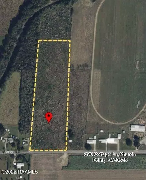 290 Cottage Ln, Church Point, LA 70525