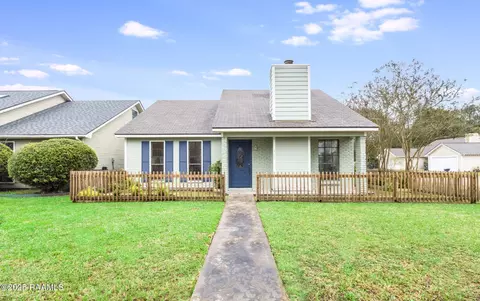 117 Larry St, Lafayette, LA 70506