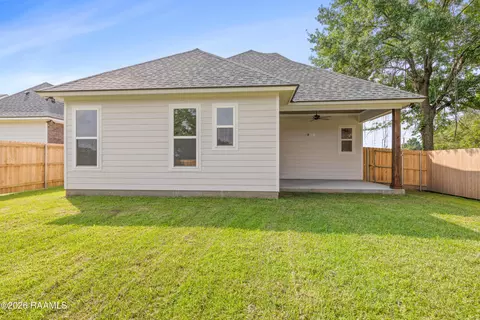 Exterior - 107 Hamilton Parc Way, Lafayette, LA 70508 photo 7 of 8