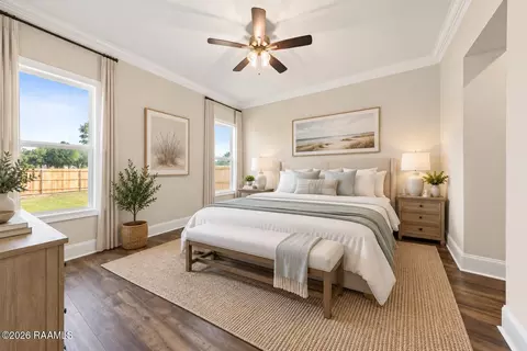 Bedroom - 107 Hamilton Parc Way, Lafayette, LA 70508 photo 1 of 3