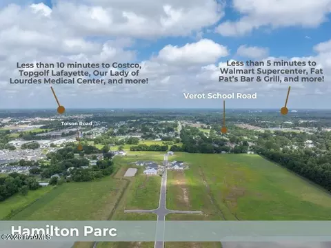 View/Area - 107 Hamilton Parc Way, Lafayette, LA 70508 photo 1 of 4