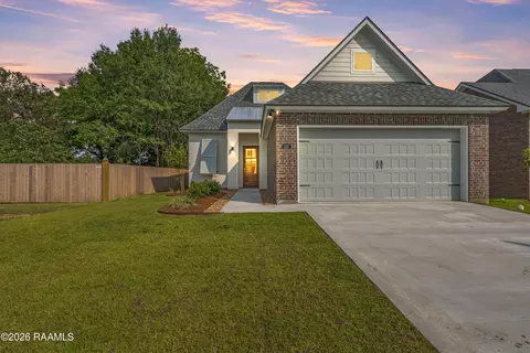Exterior - 107 Hamilton Parc Way, Lafayette, LA 70508 photo 8 of 8