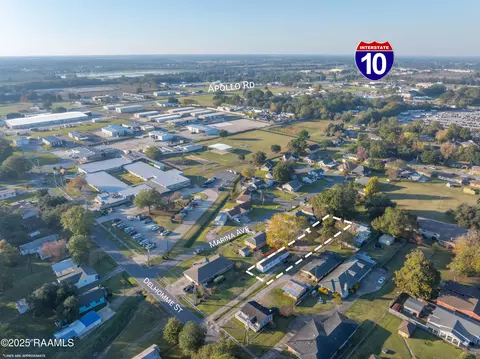 808 Delhomme Ave, Lafayette, LA 70501