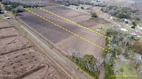 tbd Wilfred Champagne Rd, Saint Martinville, LA 70582
