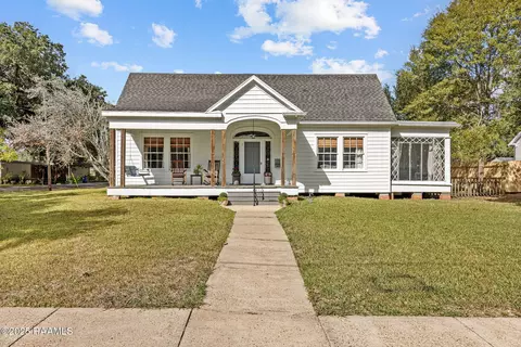 218 W Northern Ave, Crowley, LA 70526