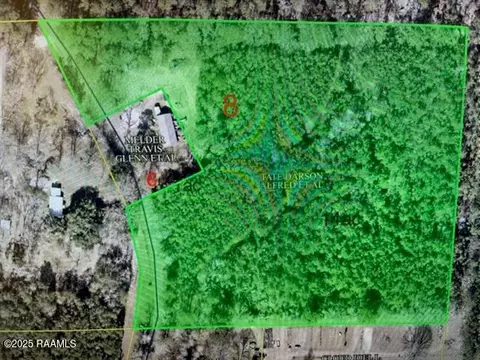 0 East River Rd, Glenmora, LA 71433
