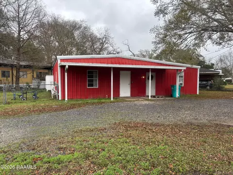 600 N 4th St, Eunice, LA 70535