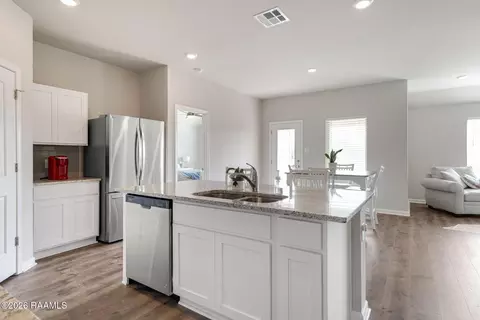 Kitchen - 222 Old Cane Ct, Duson, LA 70529 photo 3 of 3