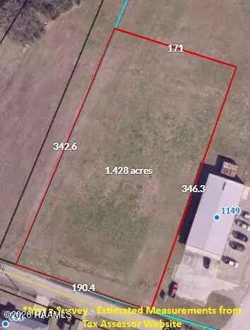 1151 Garber Rd, Broussard, LA 70518