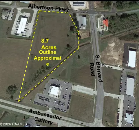 500 Albertson Pkwy, Broussard, LA 70518