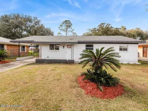 1311 Dillard St, New Iberia, LA 70560