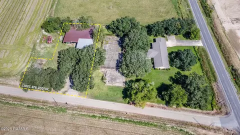 tbd Faulk Rd, Crowley, LA 70526