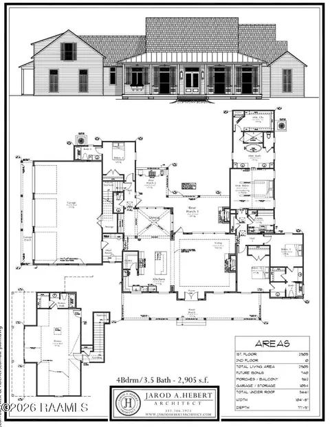 441 Braquet Rd, Carencro, LA 70520