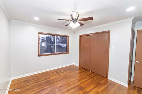Bedroom - 411 N 9th St, Eunice, LA 70535 photo 1 of 3