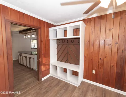Entry Way - 411 N 9th St, Eunice, LA 70535 photo 2 of 2