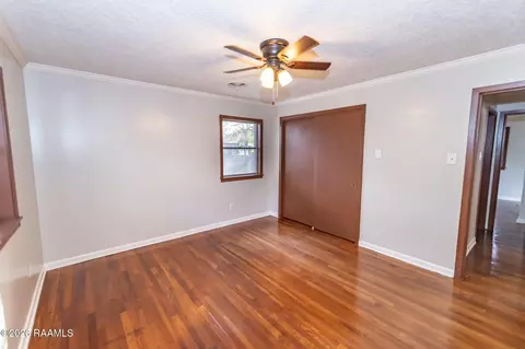 Bedroom - 411 N 9th St, Eunice, LA 70535 photo 3 of 3