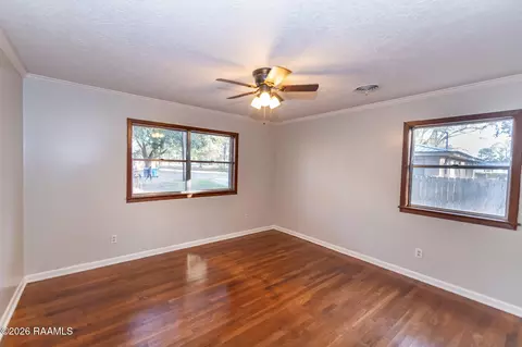 Bedroom - 411 N 9th St, Eunice, LA 70535 photo 2 of 3