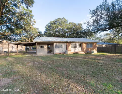 Exterior - 411 N 9th St, Eunice, LA 70535 photo 3 of 4
