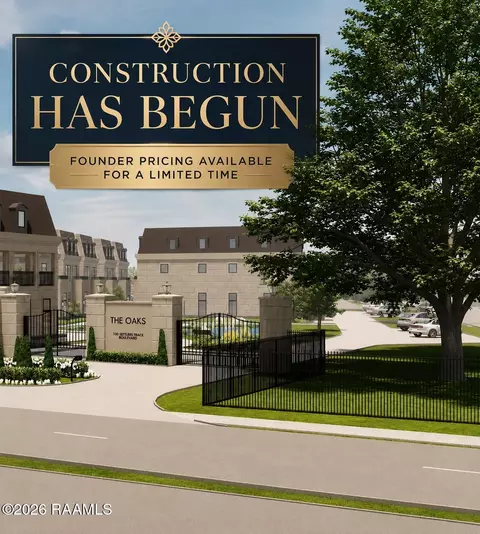 95 Settlers Trace Blvd #103E, Lafayette, LA 70508