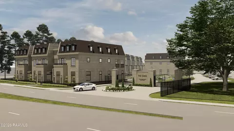 95 Settlers Trace Blvd #101D, Lafayette, LA 70508