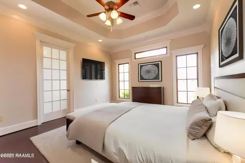 Bedroom - 99 University Pl, Eunice, LA 70535 photo 1 of 5