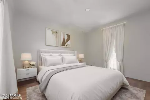 Bedroom - 99 University Pl, Eunice, LA 70535 photo 3 of 5