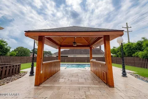Exterior - 99 University Pl, Eunice, LA 70535 photo 8 of 8