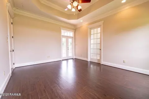 Bedroom - 99 University Pl, Eunice, LA 70535 photo 2 of 5