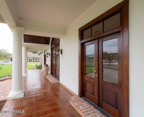 Exterior - 99 University Pl, Eunice, LA 70535 photo 5 of 8