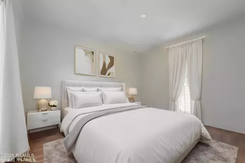 Bedroom - 99 University Pl, Eunice, LA 70535 photo 5 of 5