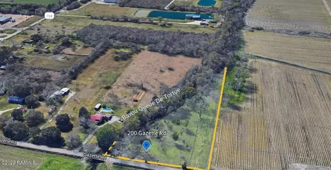 200 Blk Gazette Rd, Scott, LA 70583