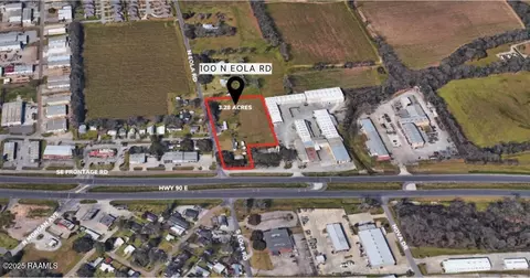 100 N Eola Rd, Broussard, LA 70518