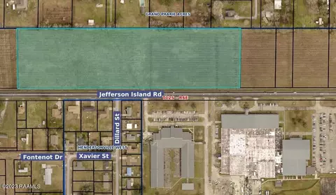 2412 Jefferson Island Rd, New Iberia, LA 70560