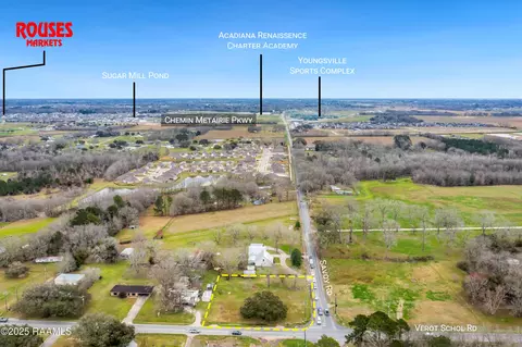 tbd Verot School Rd, Youngsville, LA 70592