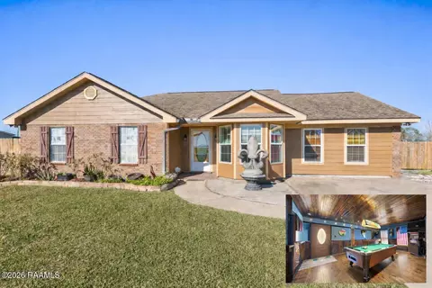 1201 Camp Bon Temps Rd, Breaux Bridge, LA 70517