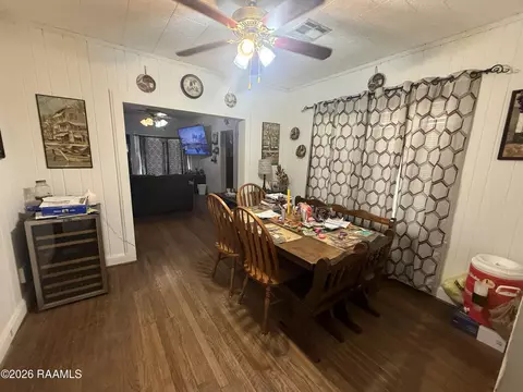 Dining - 300 Boudreaux St, Eunice, LA 70535 photo 1 of 1