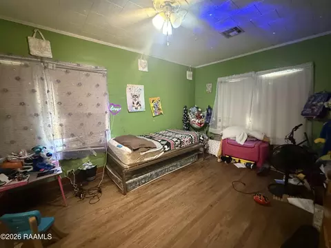Bedroom - 300 Boudreaux St, Eunice, LA 70535 photo 2 of 4