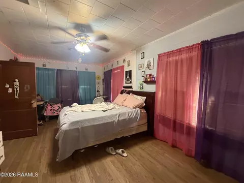 Bedroom - 300 Boudreaux St, Eunice, LA 70535 photo 3 of 4